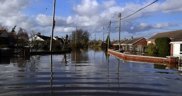 Somerset Floods
